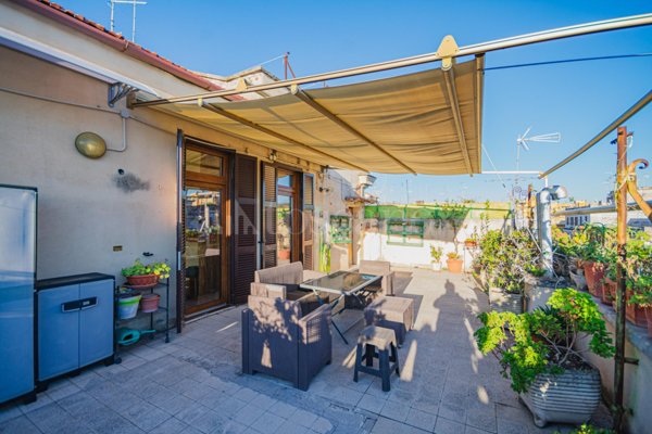 appartamento in vendita a Roma in zona Testaccio