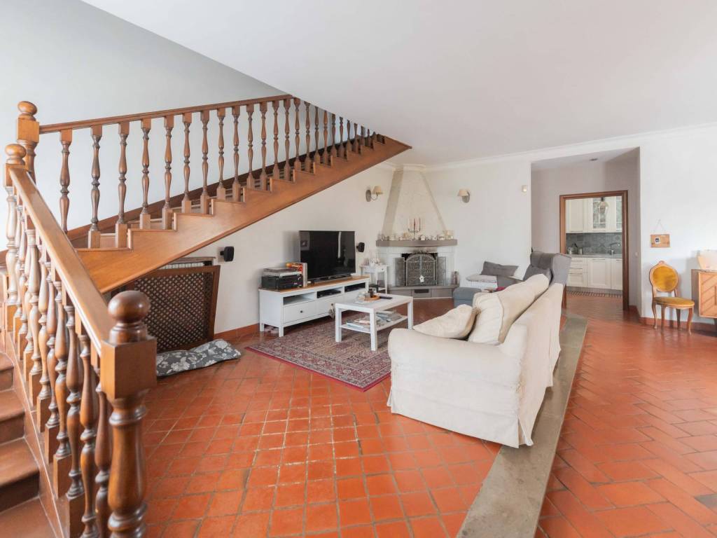 casa indipendente in vendita a Roma in zona Borghesiana