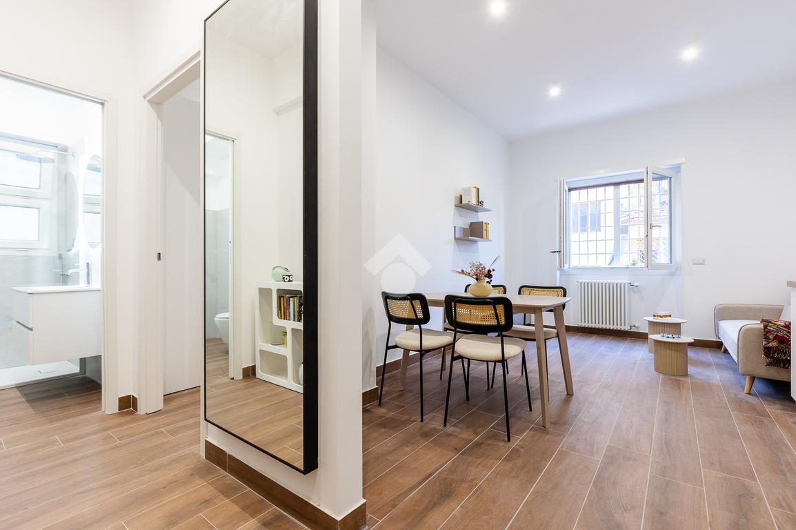 appartamento in vendita a Roma in zona Primavalle