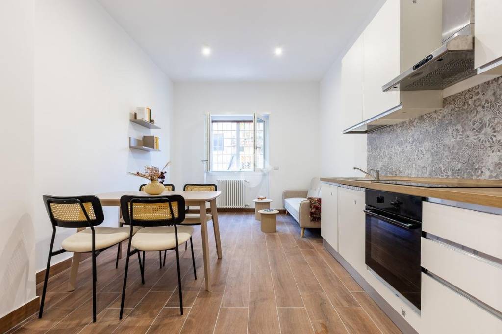 appartamento in vendita a Roma in zona Primavalle