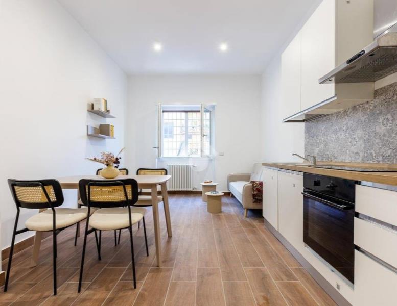 appartamento in vendita a Roma in zona Primavalle