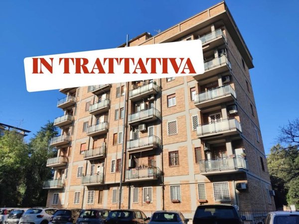 appartamento in vendita a Roma in zona Cinecittà