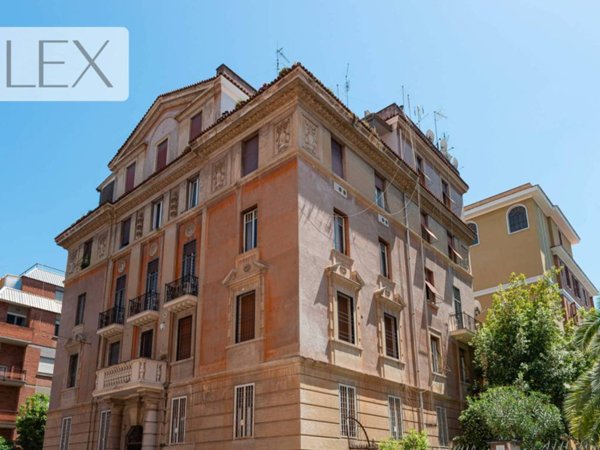 appartamento in vendita a Roma in zona Salario