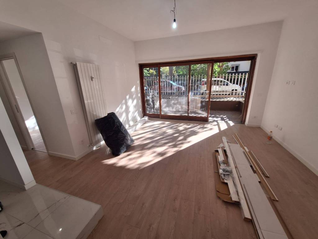 appartamento in vendita a Roma in zona Trieste