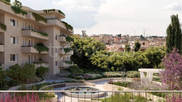 appartamento in vendita a Roma in zona Trionfale