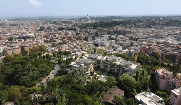 appartamento in vendita a Roma in zona Trionfale