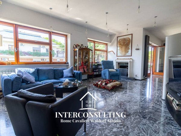 appartamento in vendita a Roma