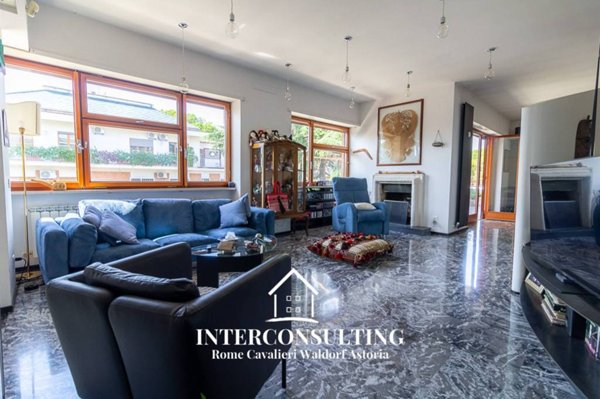 appartamento in vendita a Roma