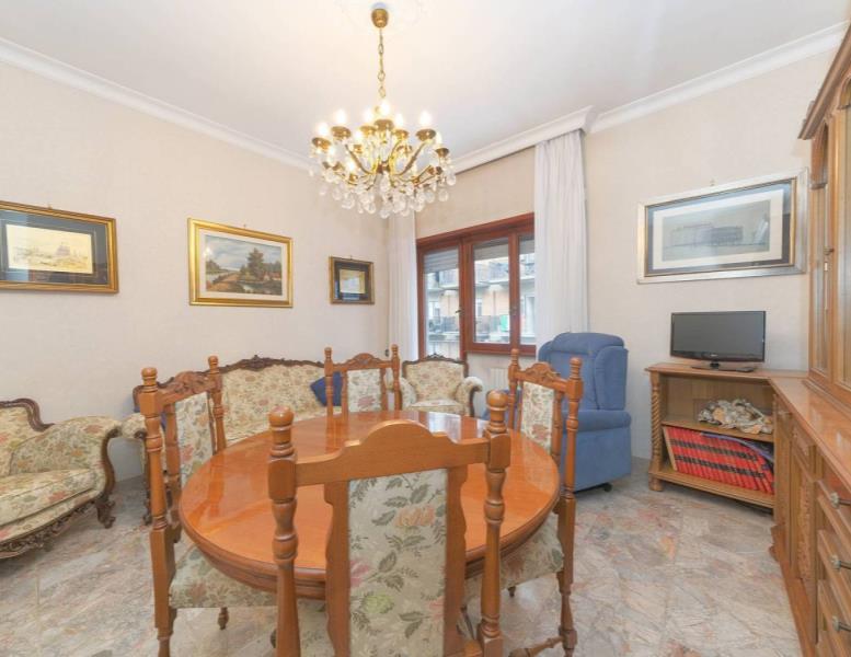 appartamento in vendita a Roma in zona Ponte Mammolo