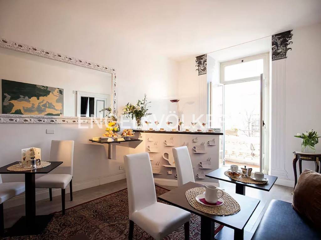 appartamento in vendita a Roma in zona Esquilino