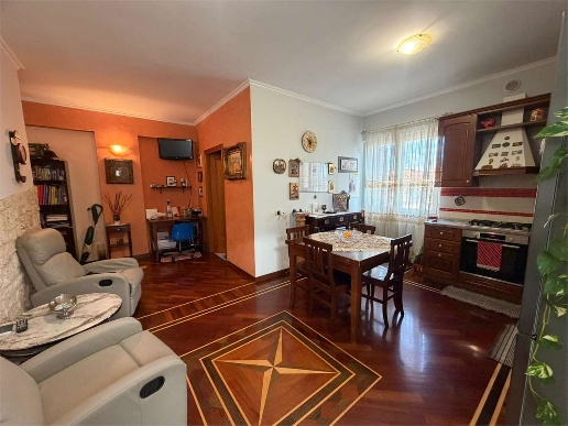 appartamento in vendita a Roma in zona Finocchio