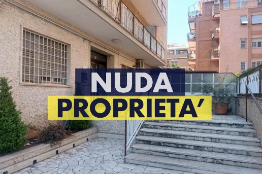 appartamento in vendita a Roma in zona Monte Sacro/Talenti