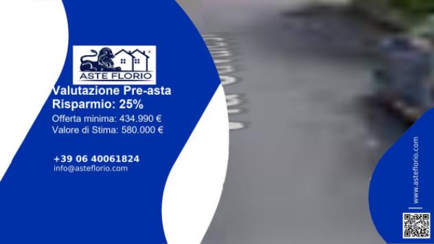 appartamento in vendita a Roma in zona Flaminio