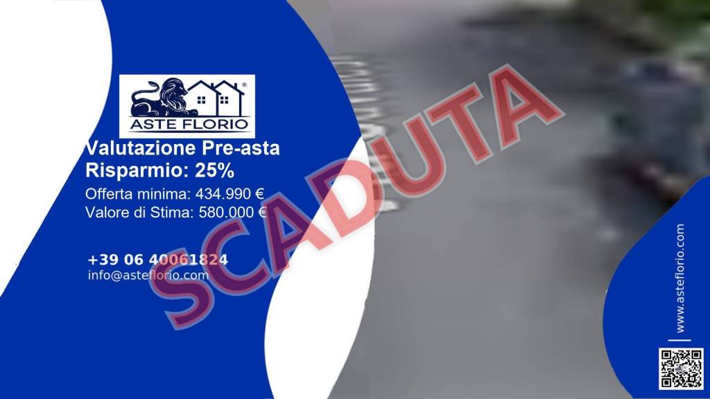 appartamento in vendita a Roma