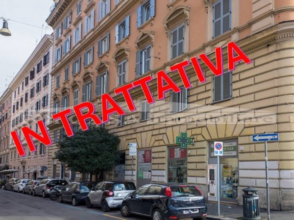 appartamento in vendita a Roma in zona Trieste