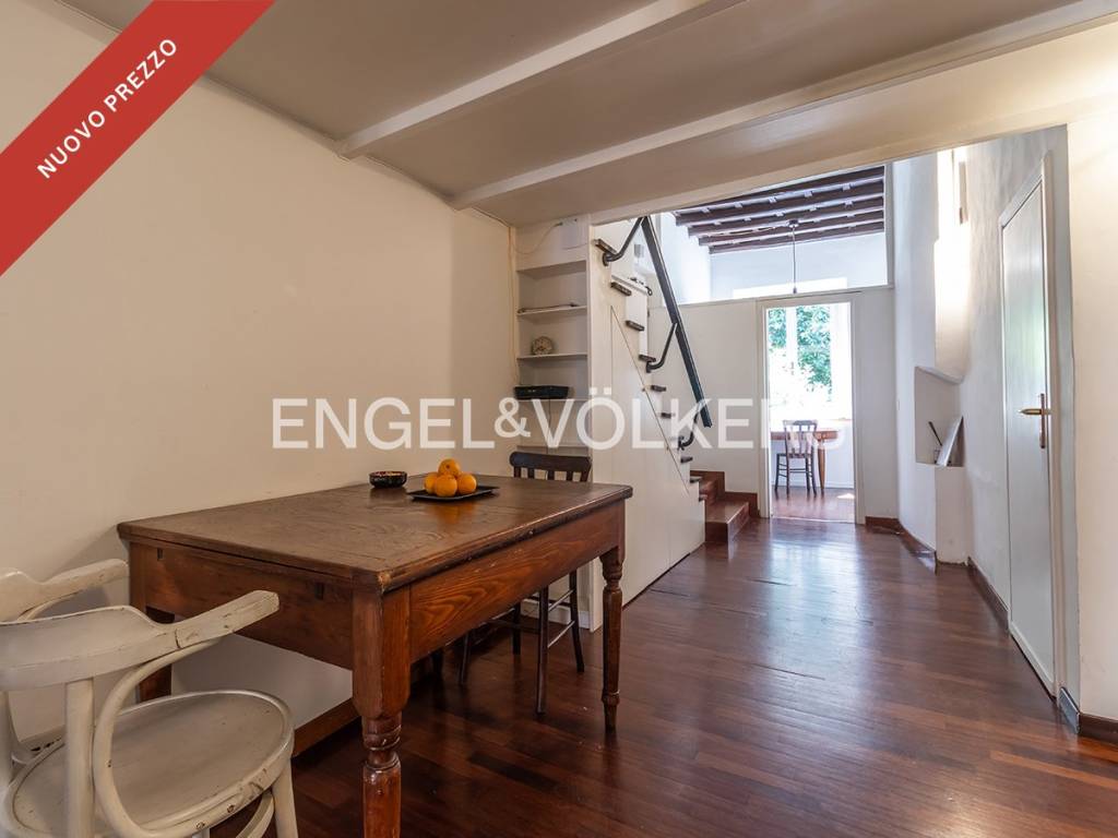 appartamento in vendita a Roma in zona Centro Storico