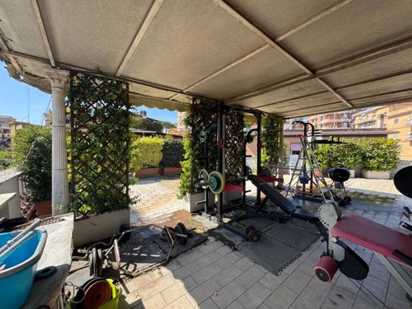 appartamento in vendita a Roma in zona Fidene