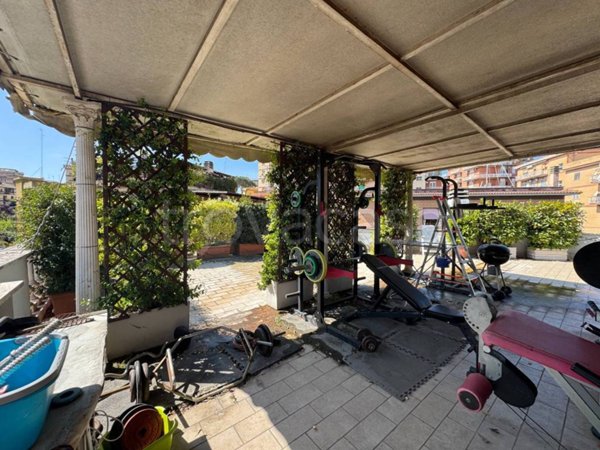 appartamento in vendita a Roma in zona Fidene
