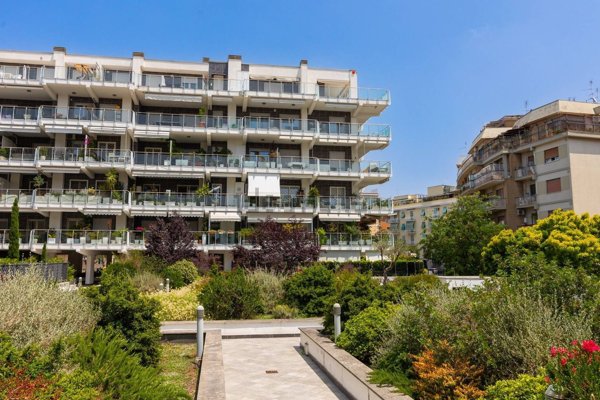 appartamento in vendita a Roma in zona Gianicolense