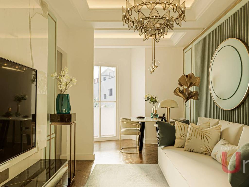 appartamento in vendita a Roma in zona Aurelio