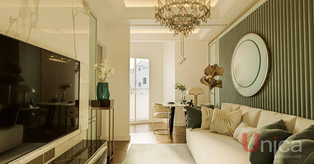 appartamento in vendita a Roma