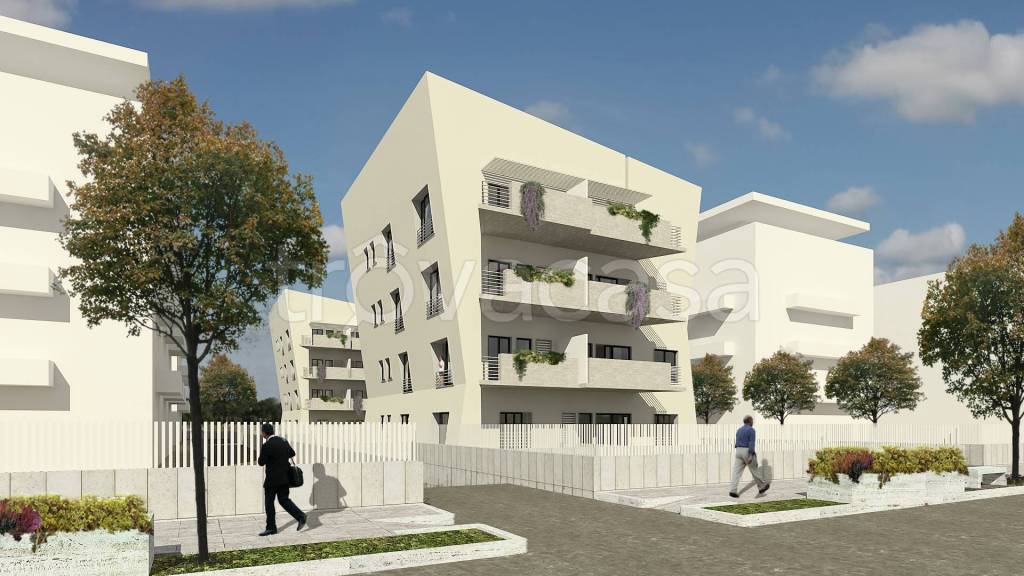 appartamento in vendita a Roma in zona Infernetto