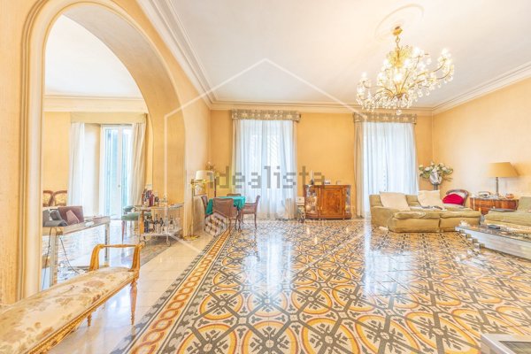 appartamento in vendita a Roma in zona Trieste