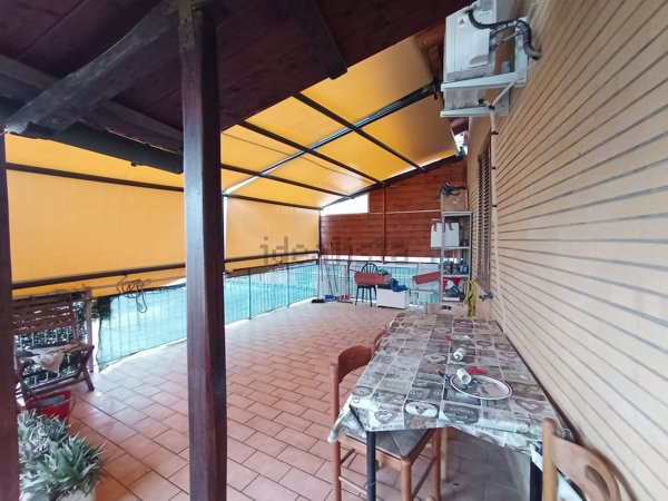 appartamento in vendita a Roma in zona Cesano