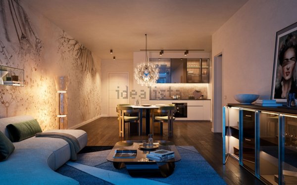 appartamento in vendita a Roma in zona EUR