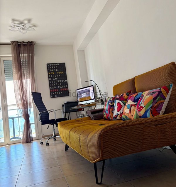 appartamento in vendita a Roma in zona Ostia