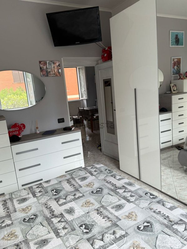 appartamento in vendita a Roma in zona Portuense