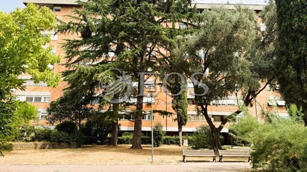 appartamento in vendita a Roma in zona Spinaceto
