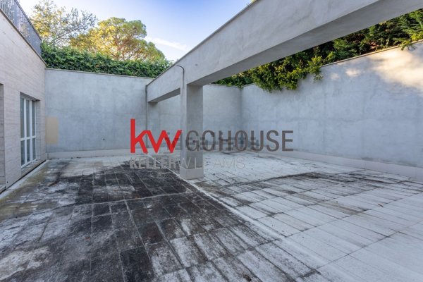 appartamento in vendita a Roma in zona Gianicolense