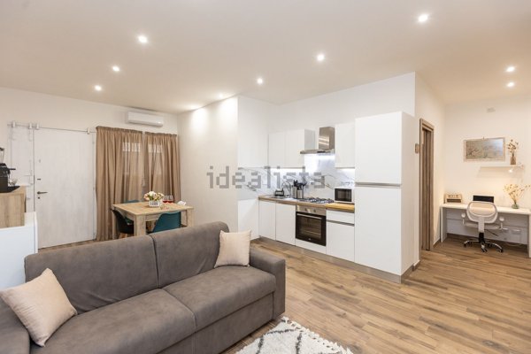 appartamento in vendita a Roma in zona Gianicolense