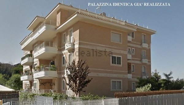 appartamento in vendita a Roma in zona Ottavia