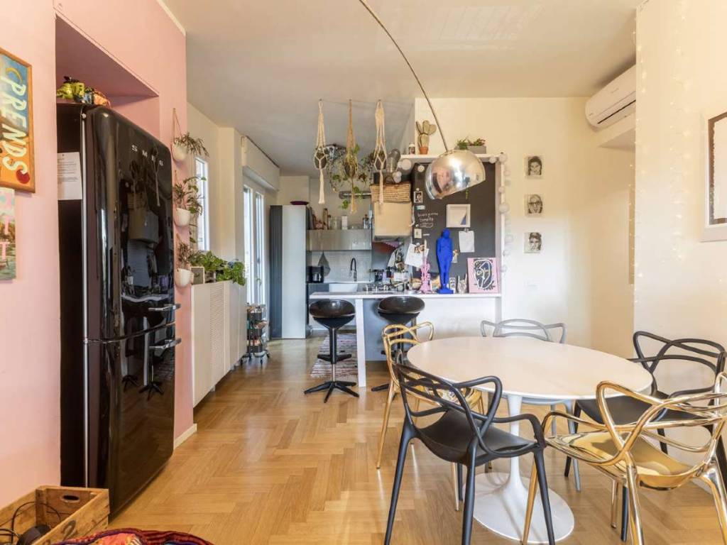 appartamento in vendita a Roma in zona Monte Sacro/Talenti