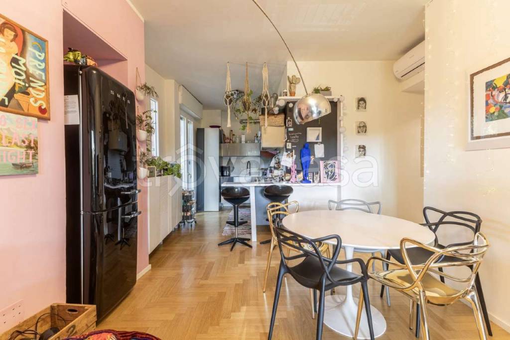 appartamento in vendita a Roma in zona Monte Sacro/Talenti