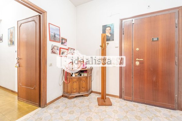 appartamento in vendita a Roma in zona Tiburtino