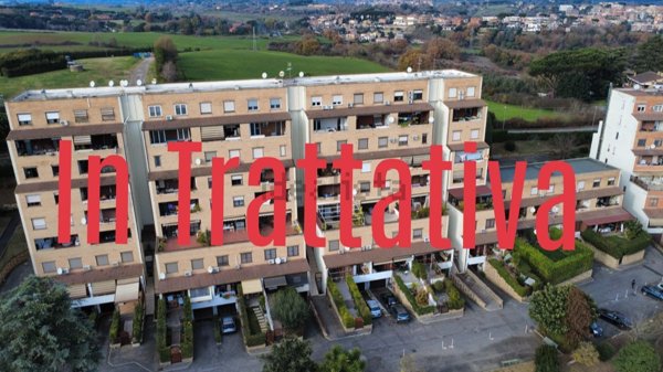 appartamento in vendita a Roma in zona Labaro