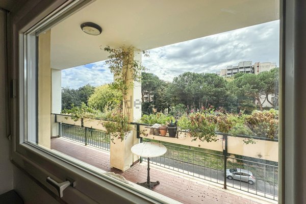 appartamento in vendita a Roma in zona Giuliano Dalmata