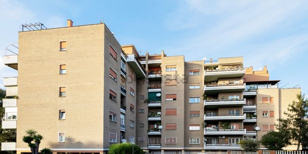 appartamento in vendita a Roma in zona Primavalle