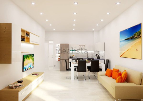 appartamento in vendita a Roma