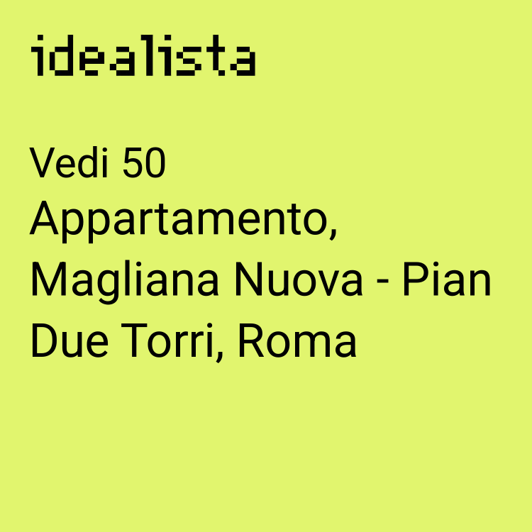 appartamento in vendita a Roma in zona Portuense