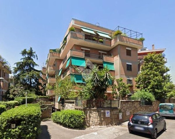 appartamento in vendita a Roma in zona Monte Sacro/Talenti