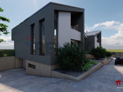 casa indipendente in vendita a Roma in zona Castel di Guido