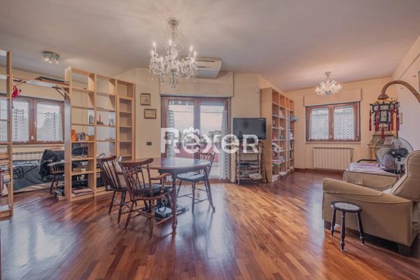 appartamento in vendita a Roma in zona Val Melaina