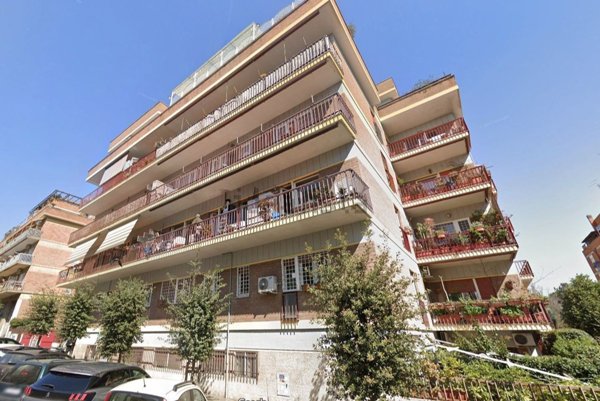 appartamento in vendita a Roma in zona Portuense