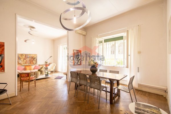 appartamento in vendita a Roma in zona Trieste