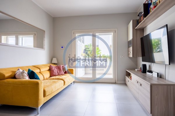 appartamento in vendita a Roma in zona Infernetto