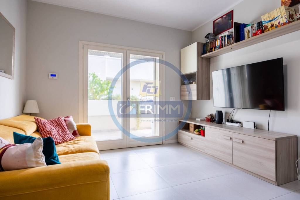 appartamento in vendita a Roma in zona Infernetto